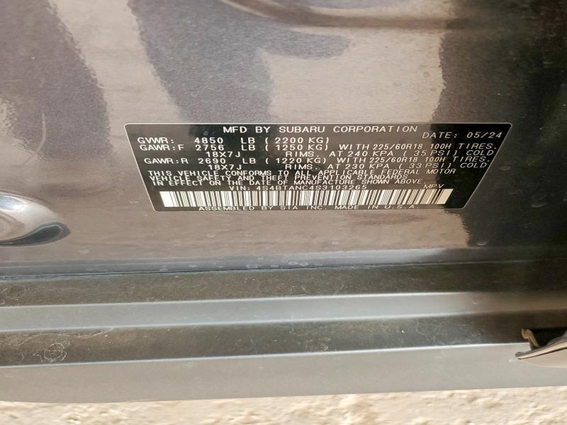 2025 Subaru Outback Limited