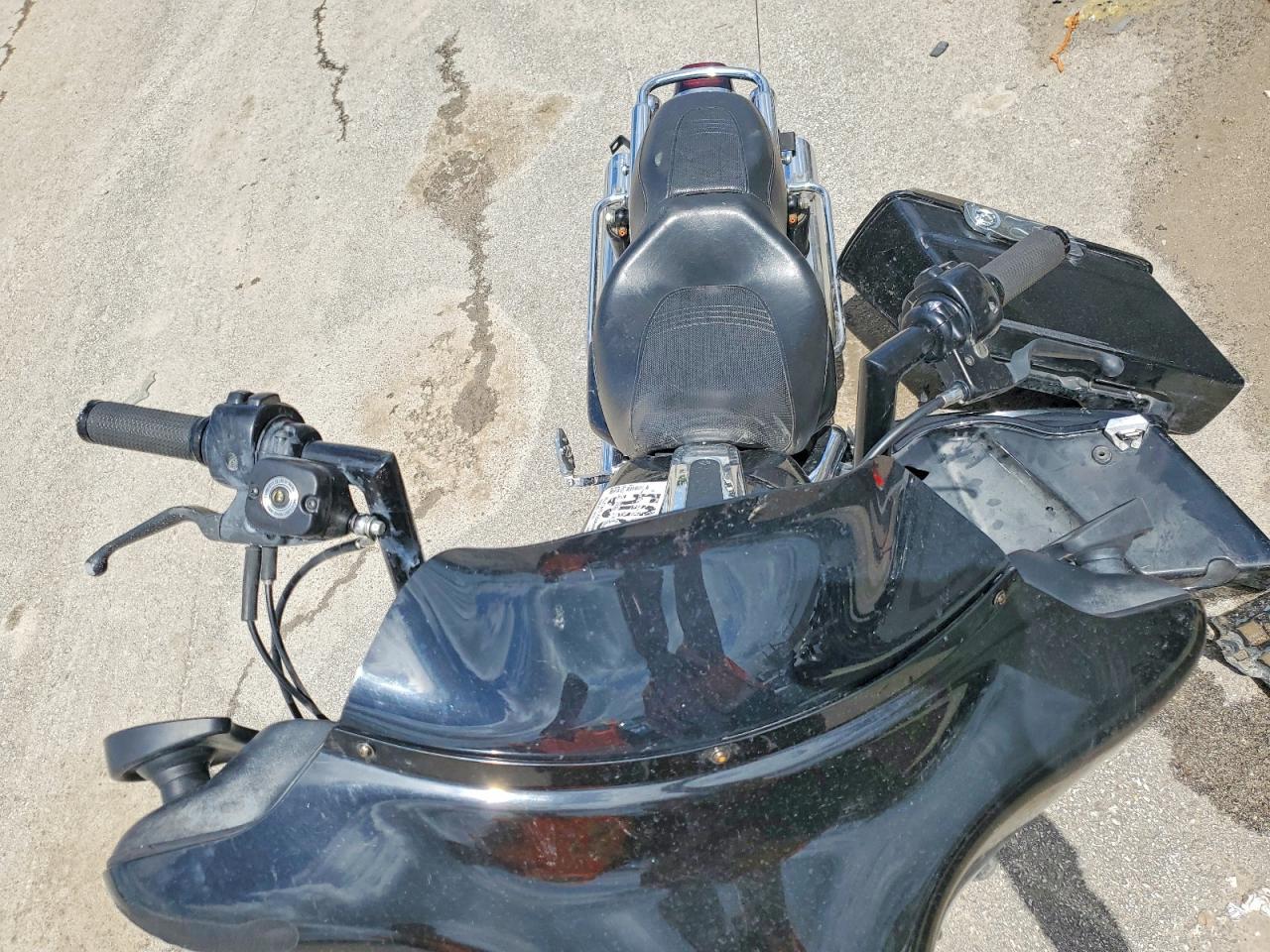 2006 Harley-Davidson Flhxi