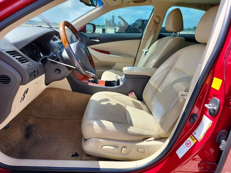 2010 Lexus Es 350