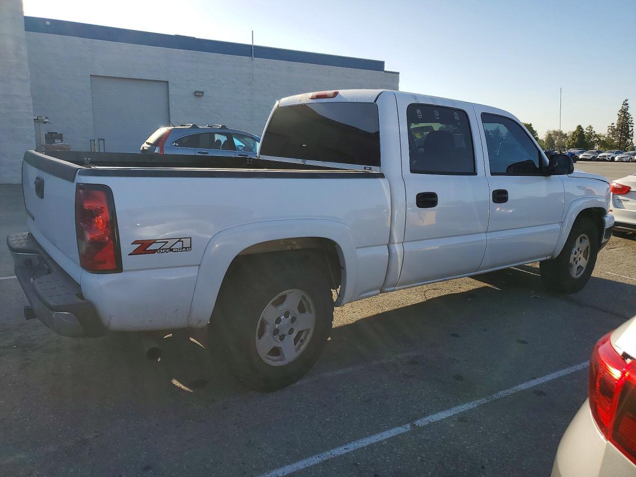 2006 Chevrolet Silverado K1500