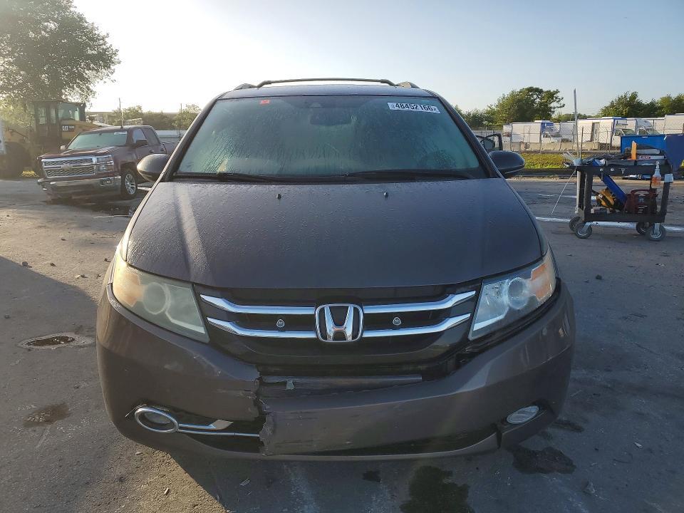 2016 Honda Odyssey Touring