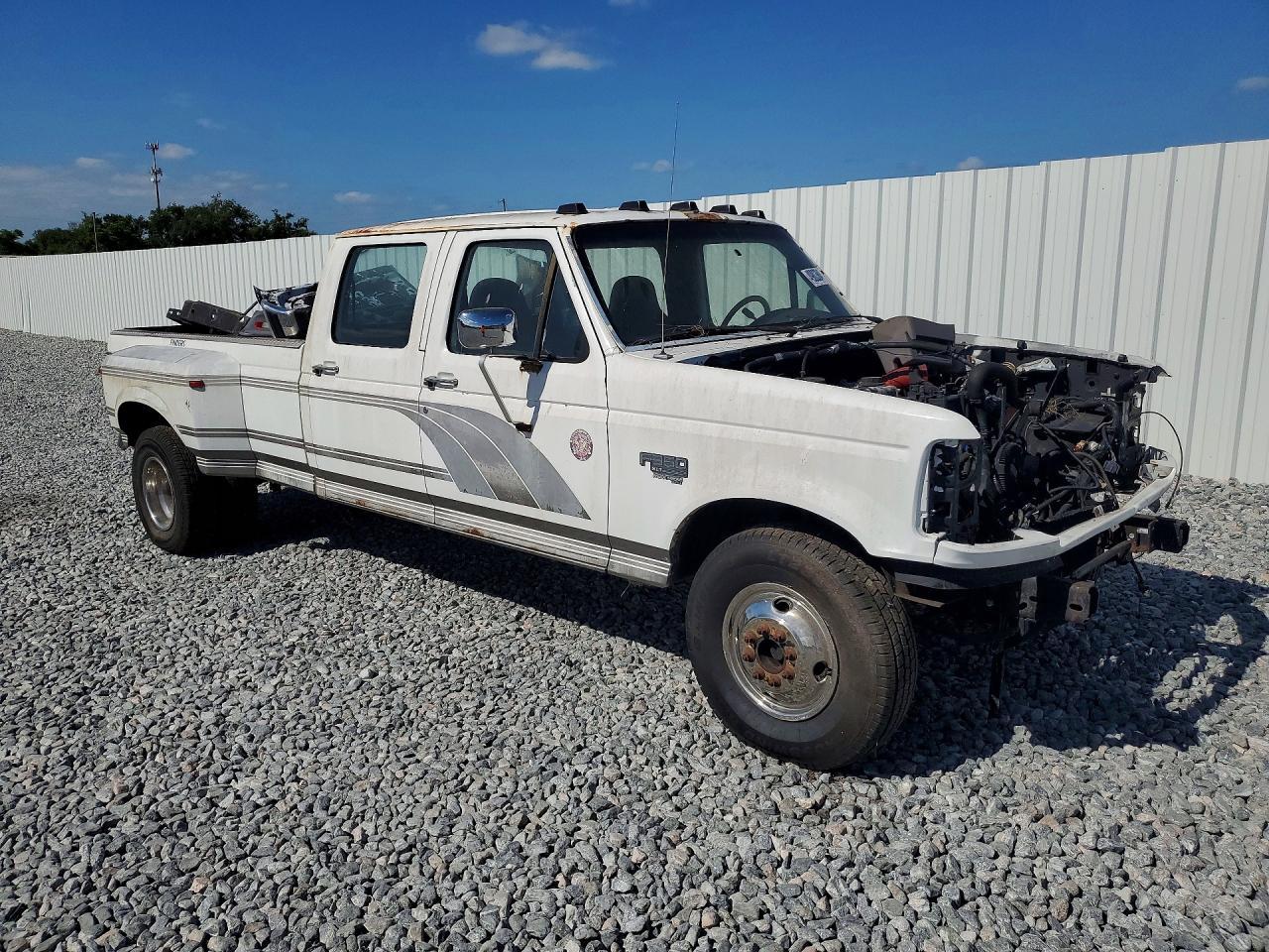 1997 Ford F350