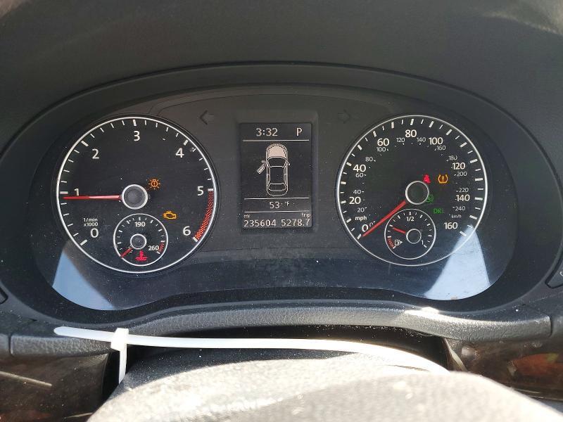 2014 Volkswagen Passat sel