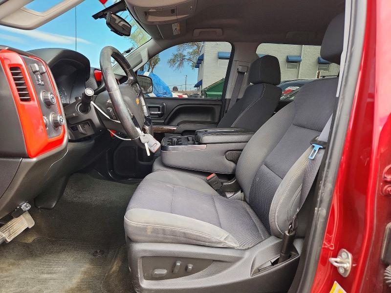 2018 Chevrolet Silverado K1500 LT