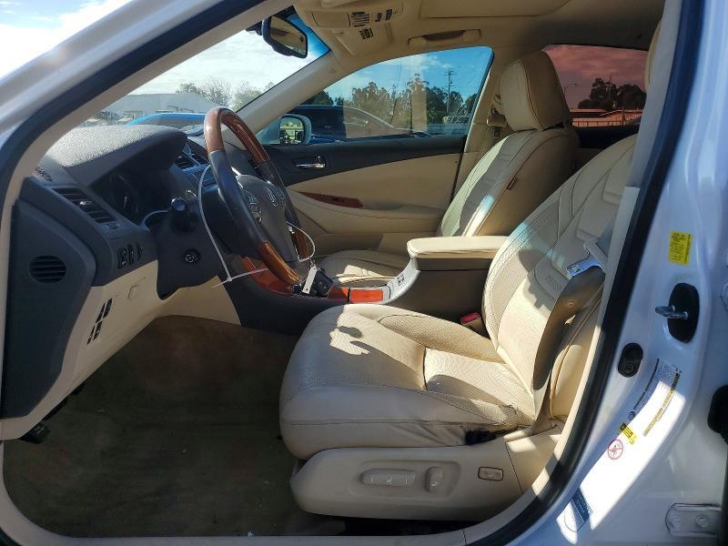2010 Lexus Es 350 Base