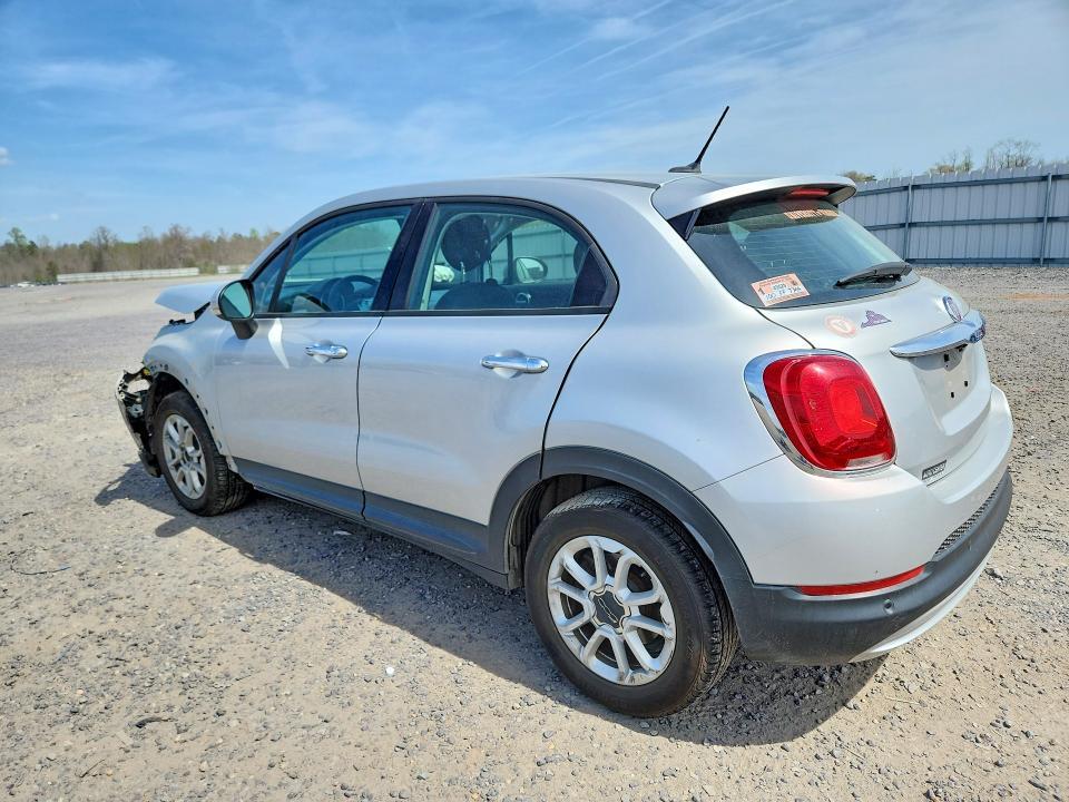 2017 Fiat 500x pop