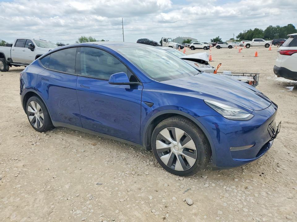 2020 Tesla Model y