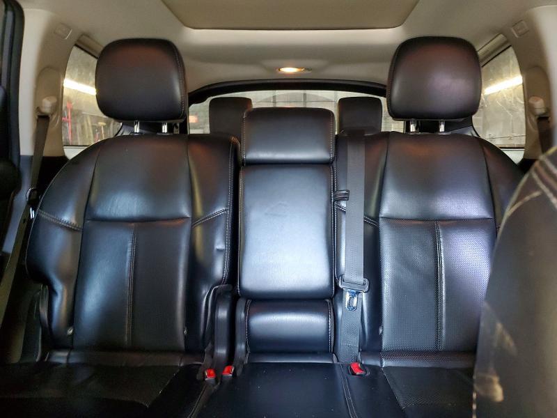 2017 Nissan Pathfinder Platinum