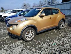 Nissan Juke s Vehiculos salvage en venta: 2013 Nissan Juke s
