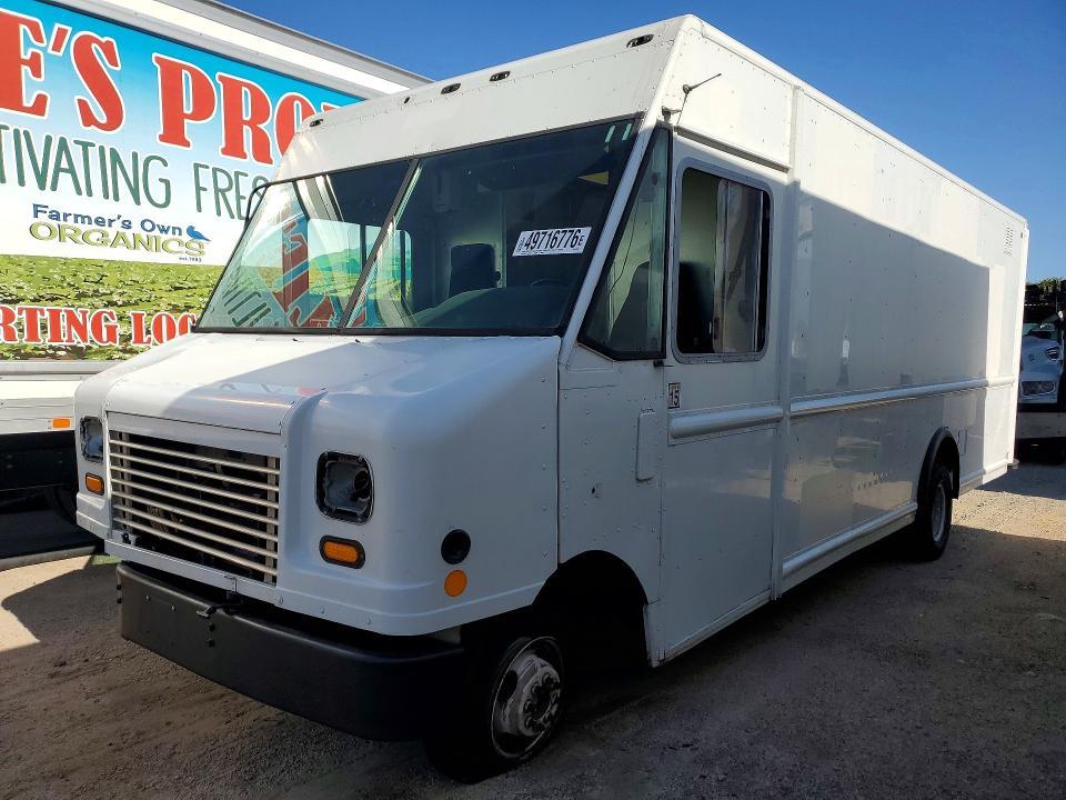2012 Ford Econoline