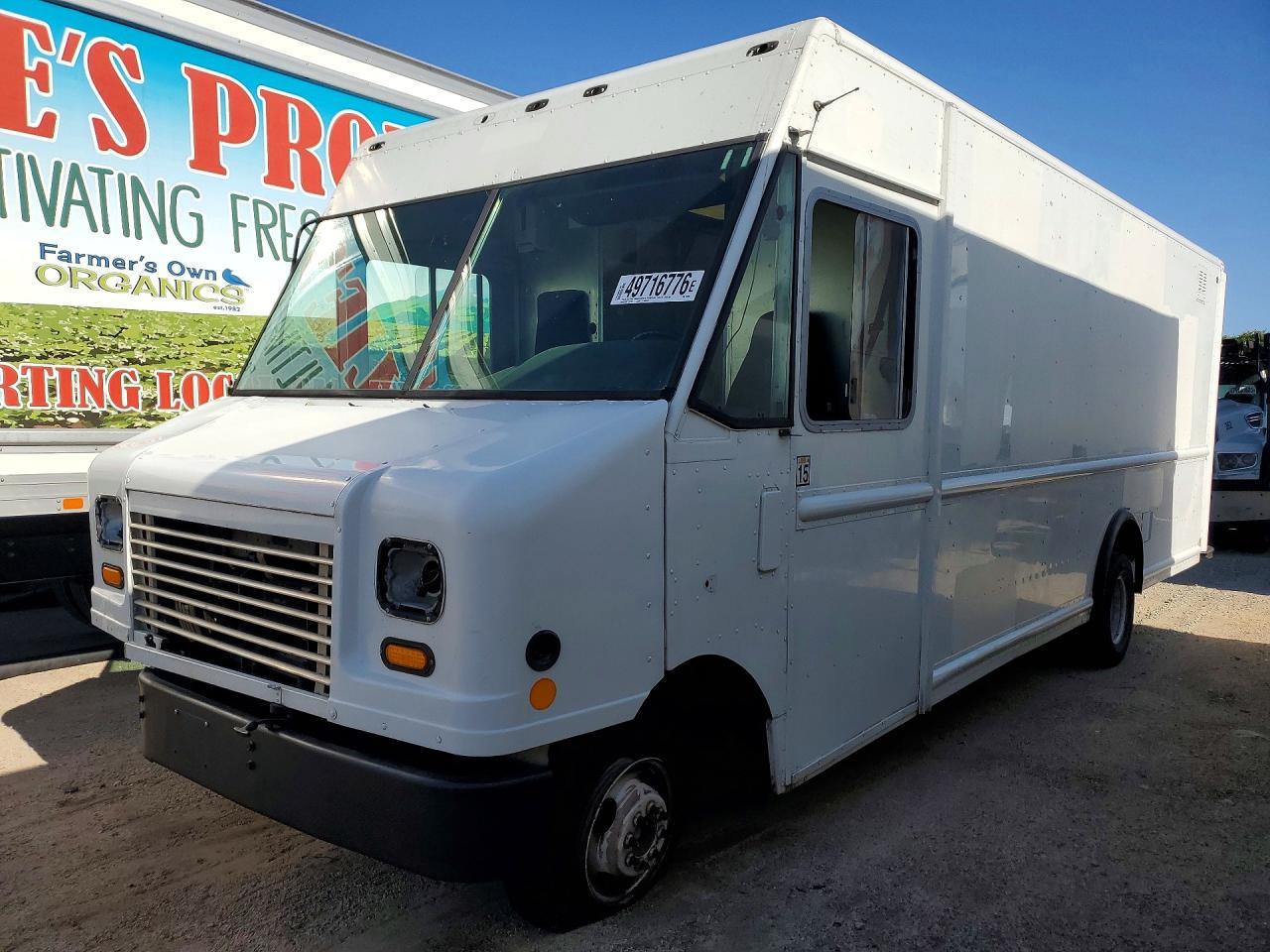 2012 Ford Econoline