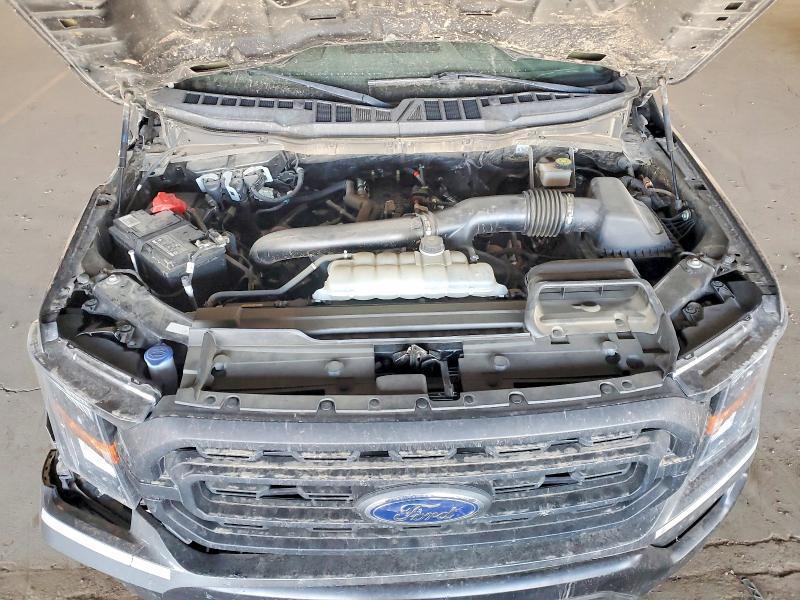 2023 Ford F150 Police Responder