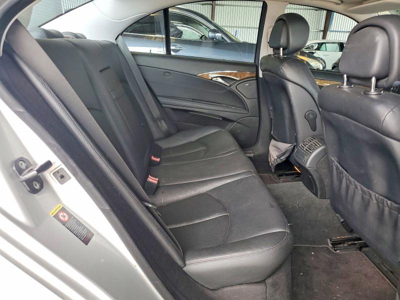 2008 Mercedes-Benz E 350