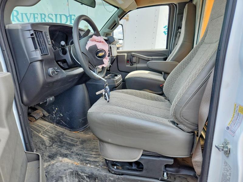 2025 Chev Rolet Express Delivery Truck