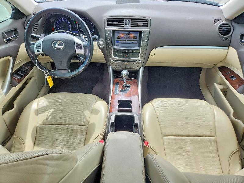 2012 Lexus Is 250 Base
