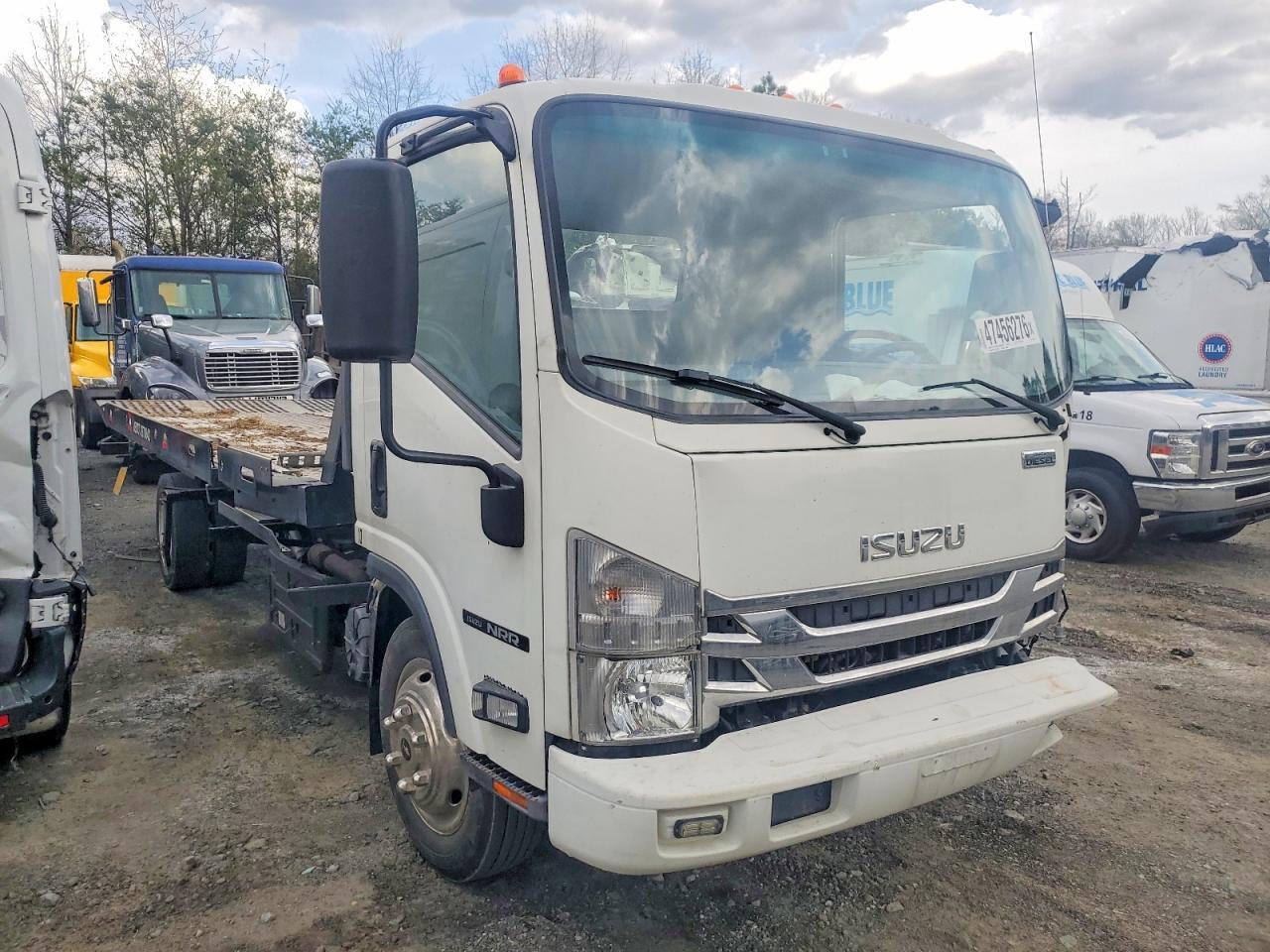 2021 Isuzu NRR