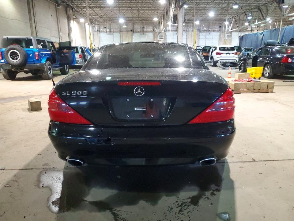 2004 Mercedes-Benz Sl 500