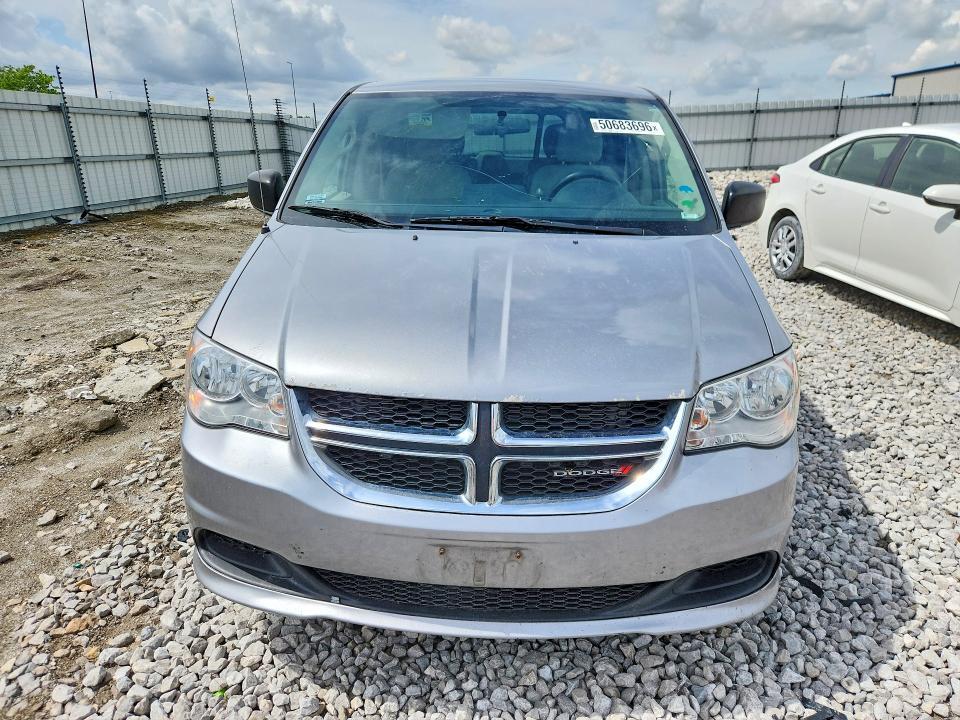 2016 Dodge Grand Caravan se