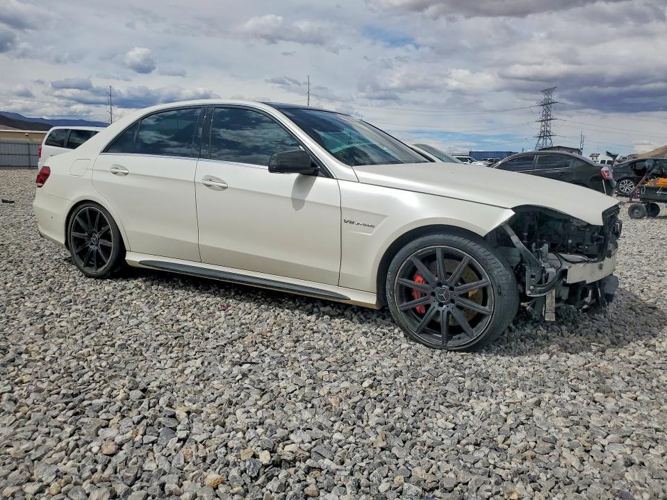 2015 Mercedes-Benz E 63 Amg-s