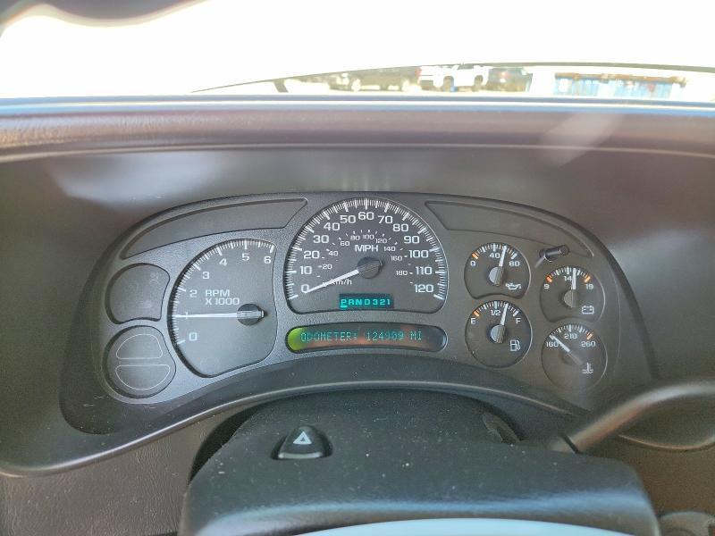 2003 Chevrolet Silverado C1500