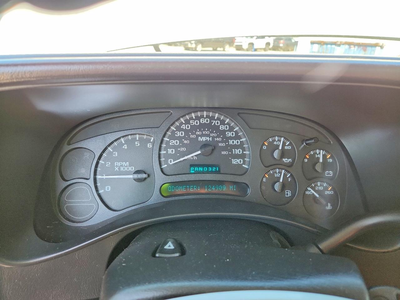 2003 Chevrolet Silverado C1500