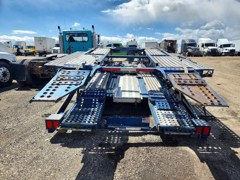 2014 Cottrell Trailer