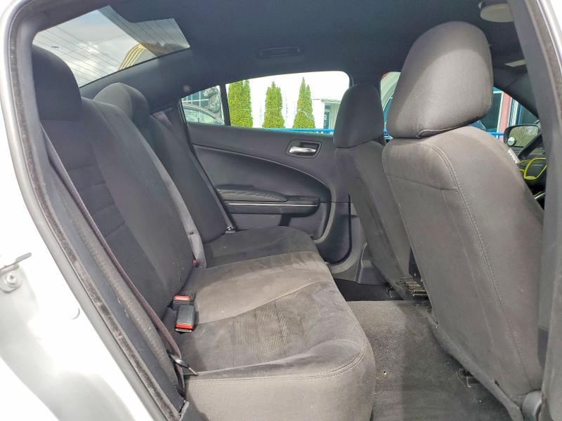 2019 Dodge Charger Police