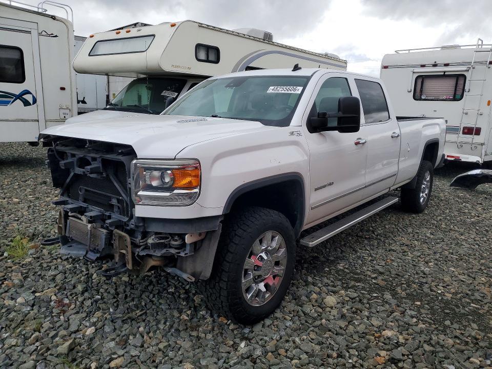 2015 GMC Sierra K3500 slt