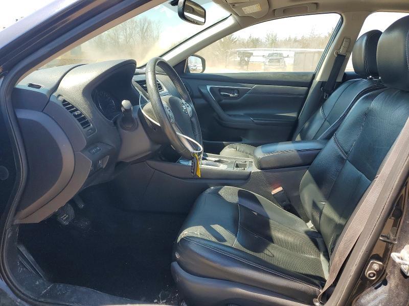 2016 Nissan Altima 2.5 sl