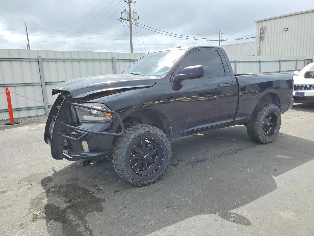 2014 Dodge RAM 1500 ST