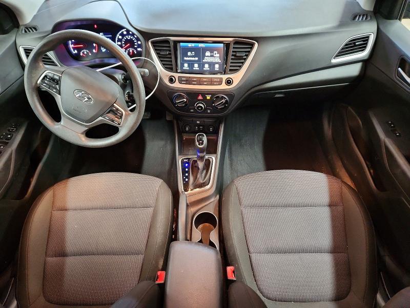 2022 Hyundai Accent sel