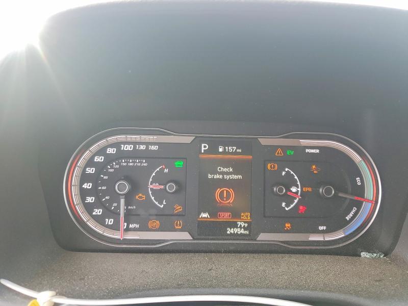 2024 Hyundai Tucson Blue