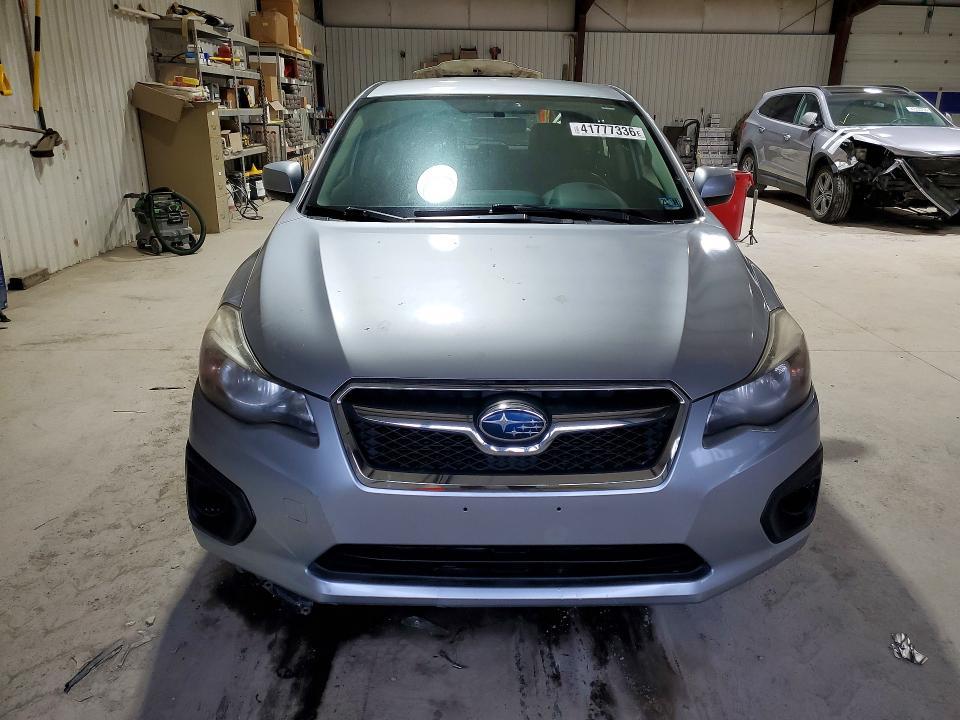2012 Subaru Impreza Premium