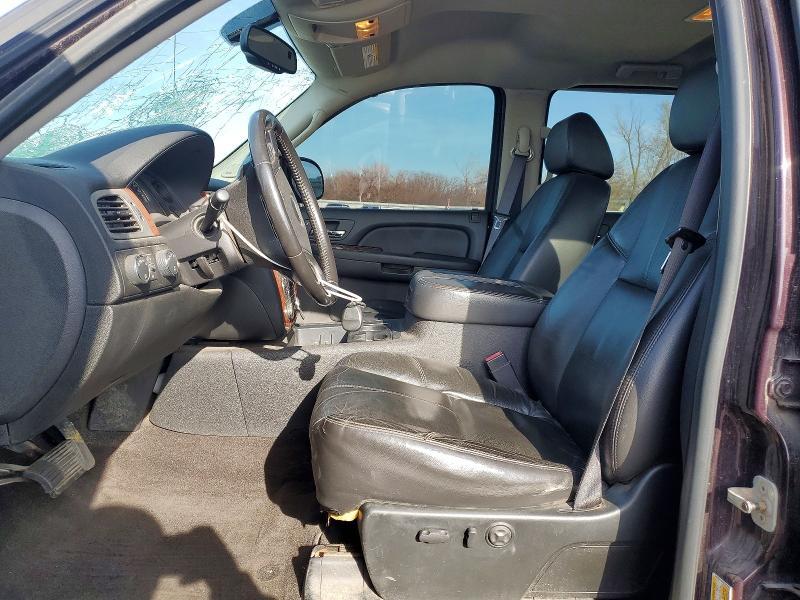 2008 Chevrolet Silverado K1500