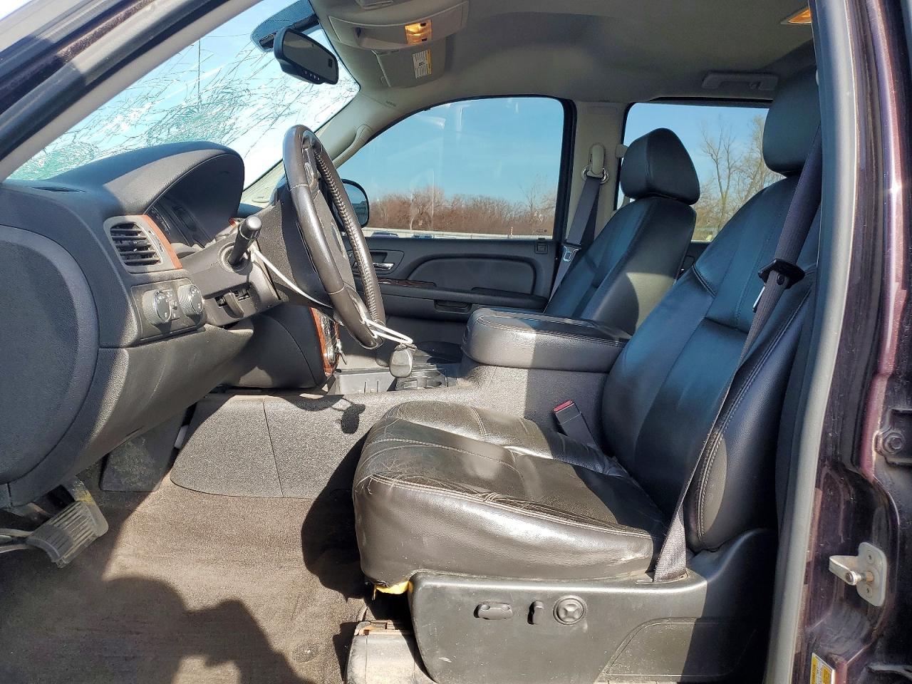 2008 Chevrolet Silverado K1500