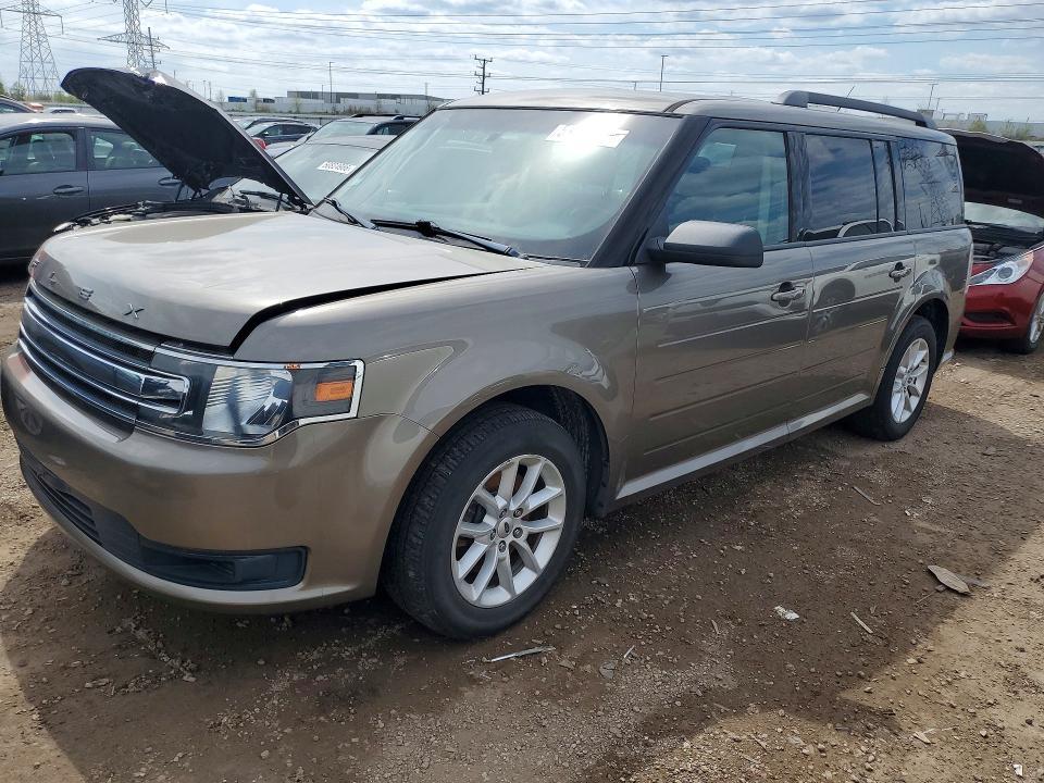 2014 Ford Flex se