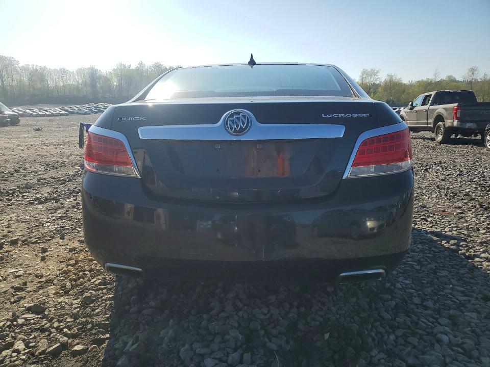 2012 Buick Lacrosse Premium