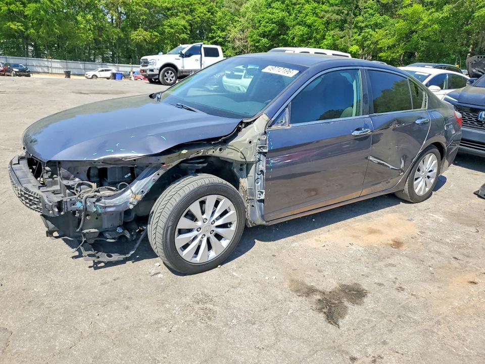 2013 Honda Accord ex
