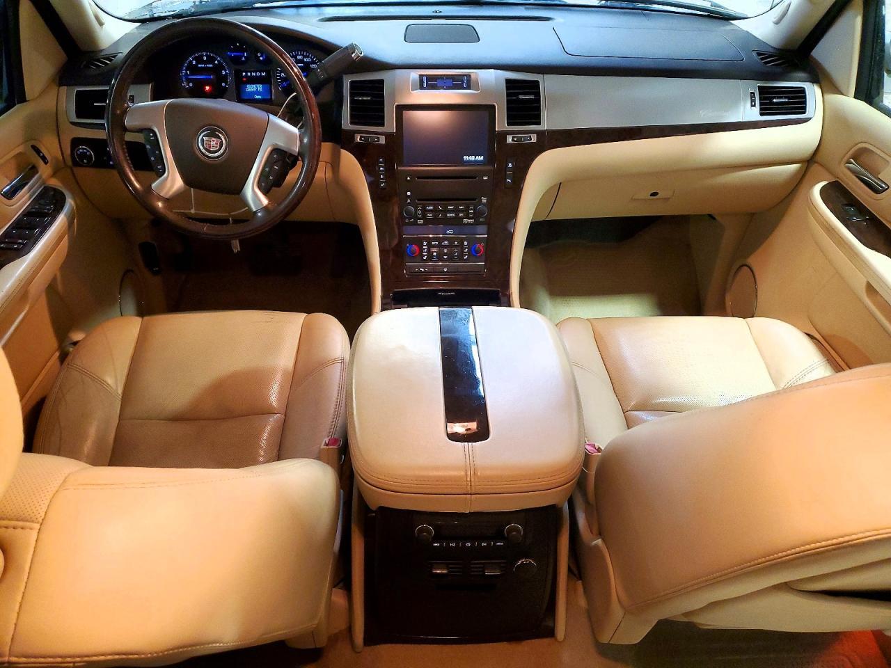 2007 Cadillac Escalade EXT