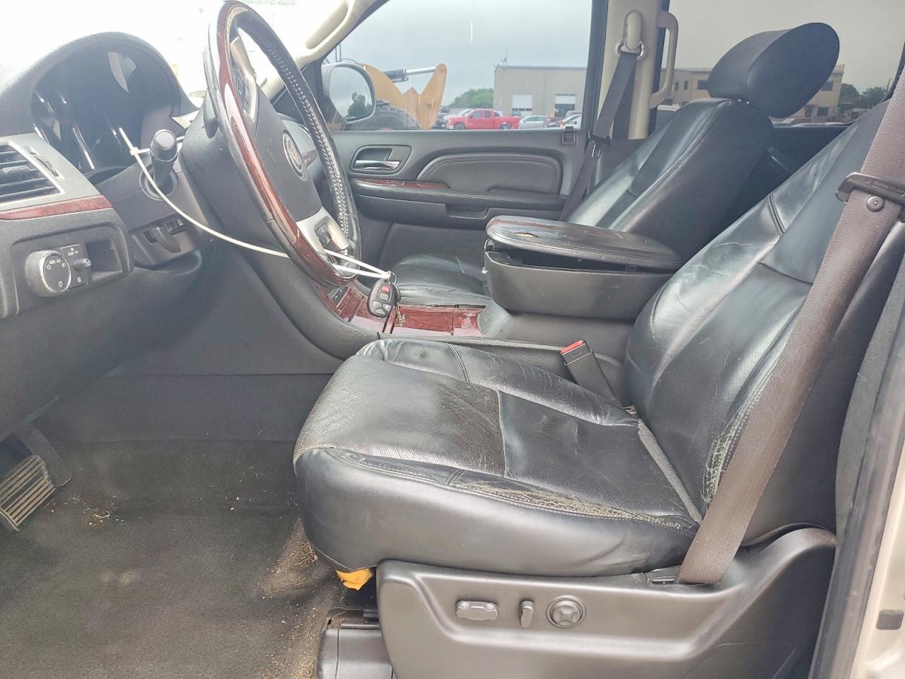 2008 Cadillac Escalade EXT