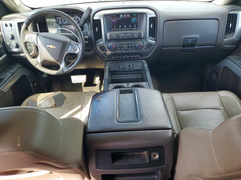 2015 Chevrolet Silverado K2500 Heavy Duty LTZ