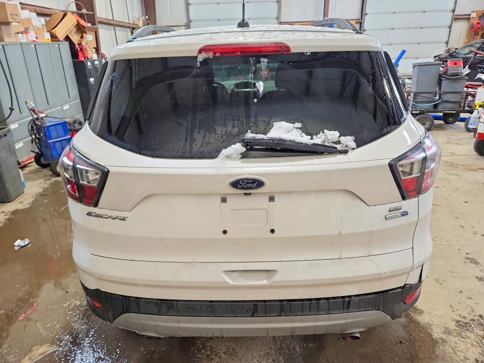 2018 Ford Escape se