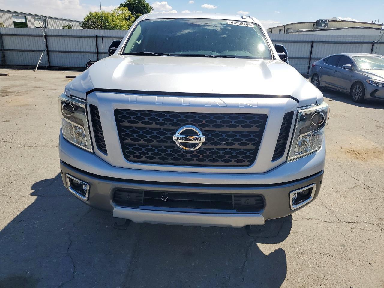 2017 Nissan Titan XD PRO-4X