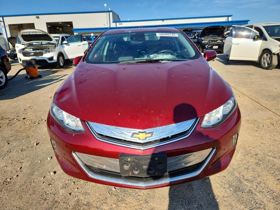 2017 Chevrolet Volt Premier