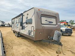 New arrivals for sale at auction: 2014 Foresriver 2014 Forest River Flagstaff Camper