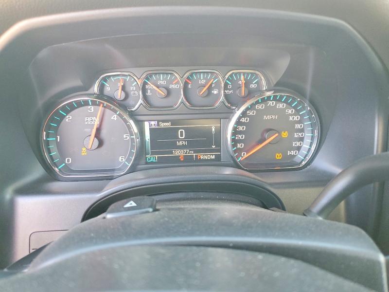 2015 Chevrolet Silverado K1500 LT