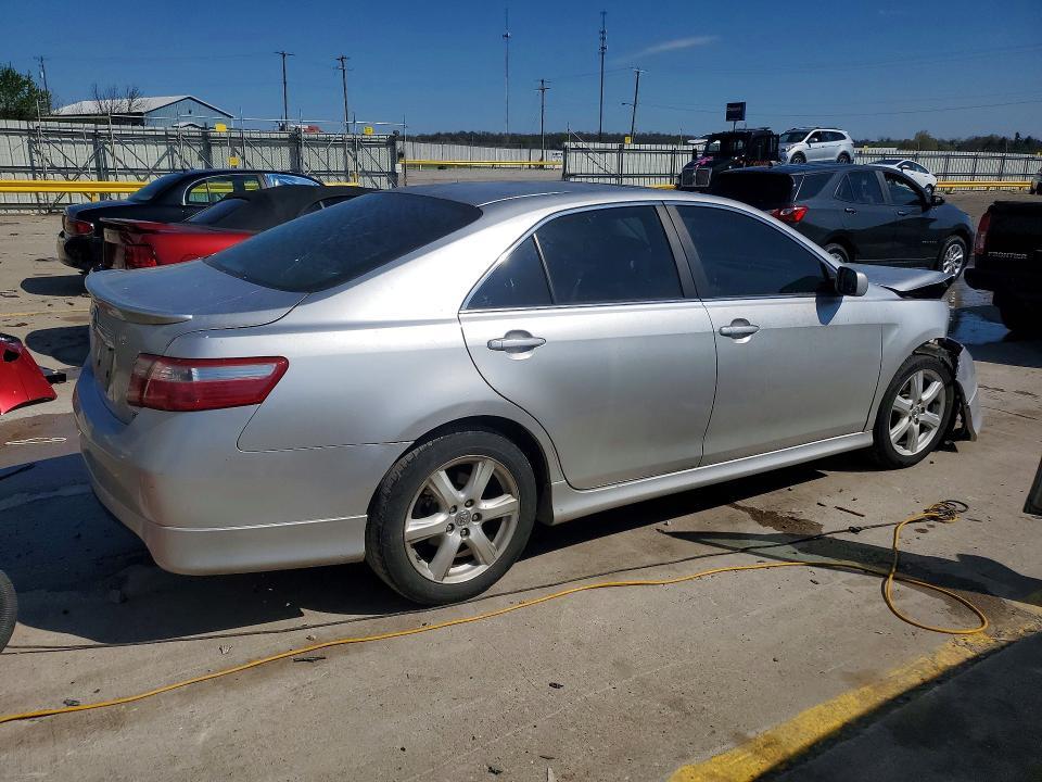 2009 Toyota Camry se