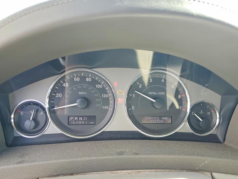 2009 Jeep Grand Cherokee Limited