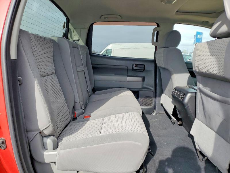2012 Toyota Tundra Grade