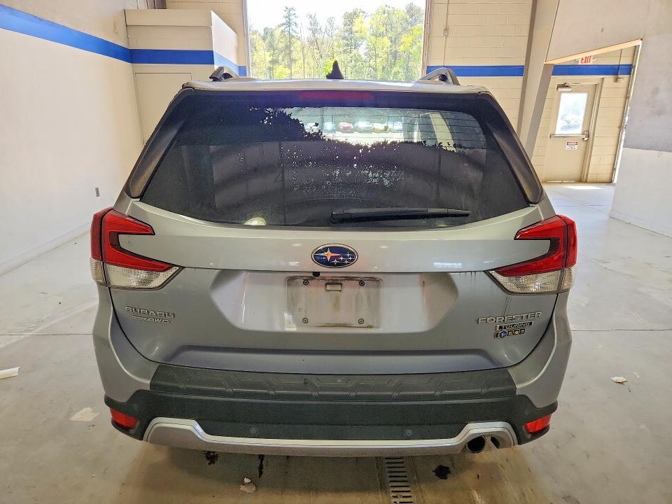 2021 Subaru Forester Touring